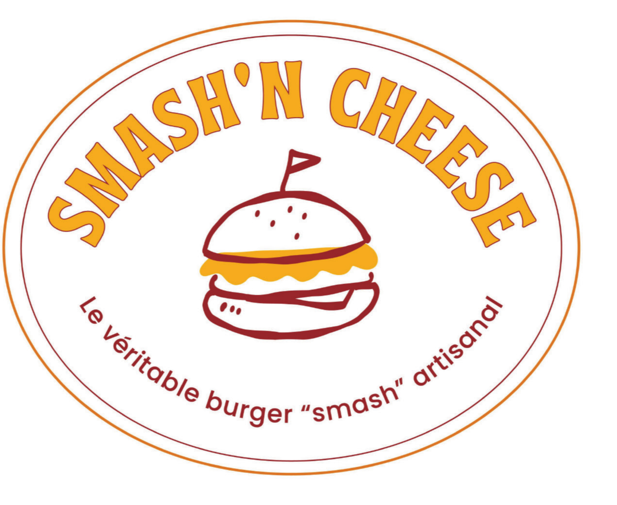 Smash'N Cheese